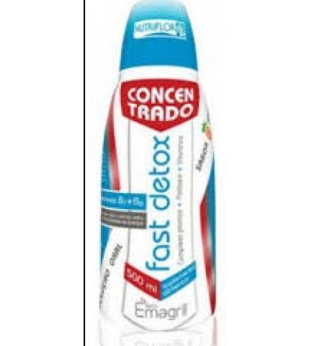 Emagril fast detox 500 ml 